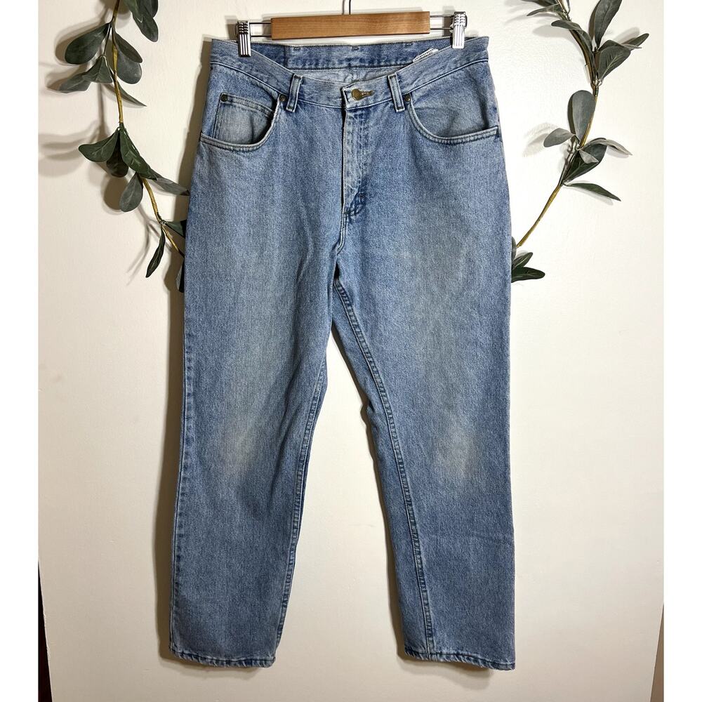 Riders by Lee Straight Leg Jeans 34x29